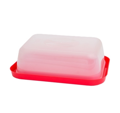 CAMPANA PLASTICA RECTANGULAR FLEX YESI