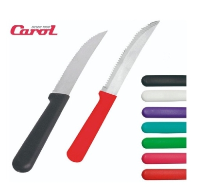 CUCHILLO COLOR CAROL B X 12