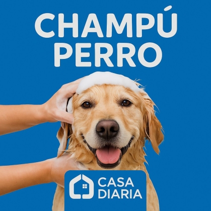 CHAMPU PERRO X LITRO