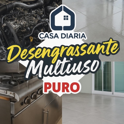 DESENGRASANTE MULTIUSO PURO X LITRO