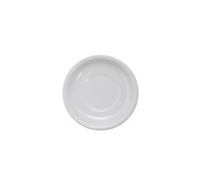 PLATO PORCELANA CAFE 12 L450
