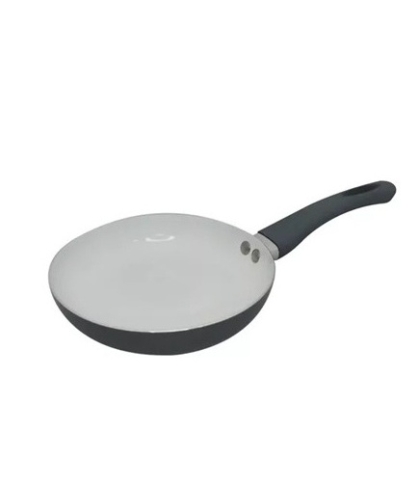 SARTEN TEFLON CERAMICO GRIS N� 24