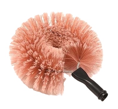 ESCOBILLA LIMPIA TECHO GLOBO