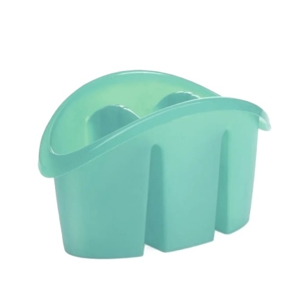 ESCURRE CUBIERTO PLASTICO RECT TRIPLE