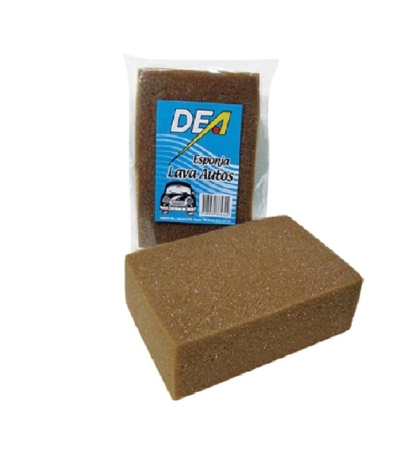 ESPONJA LAVA AUTO