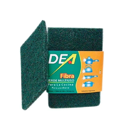 ESPONJA MULTIUSO VERDE