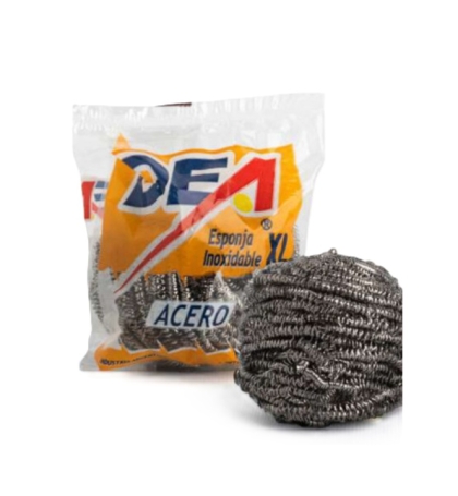 ESPONJA PLATEADA GIGANTE XL