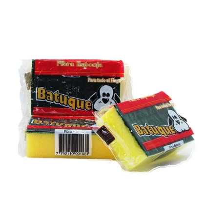 FIBRA ESPONJA BATUQUE