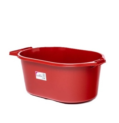 FUENTON PLASTICO FLORA 50 LT CON BA�ERA