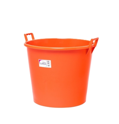 FUENTON PLASTICO FLORA 50 LT CON MANIJA