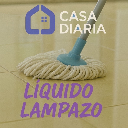 LIQUIDO LAMPAZO X LITRO