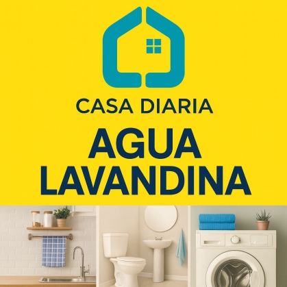 AGUA LAVANDINA CONCENTRADA X LITRO