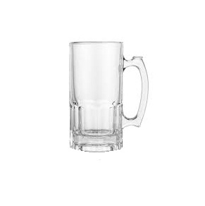 JARRA VIDRIO CHOPP SUPER 1 LT