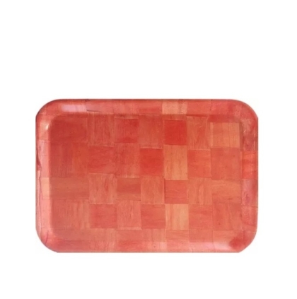 BANDEJA BAMBU RECTANGULAR 31 X 21 CM