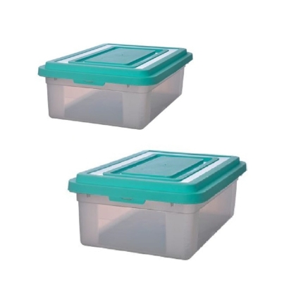 CAJA PLASTICA GEM TAPA 54 LT