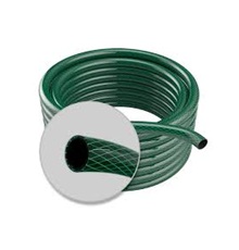 MANGUERA PVC TRENZADA 1/2 X 25 MT