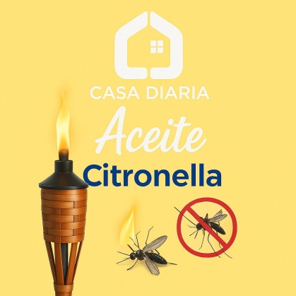 ACEITE CITRONELLA X 1 LITRO