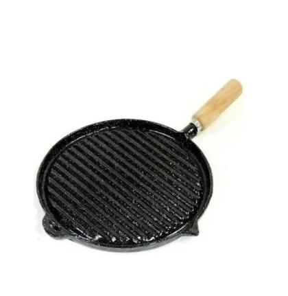 PLANCHA RAYA ENLOZADO N� 4