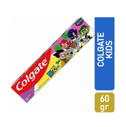 PASTA DENTAL COLGATE KIDS MINION 100 GR