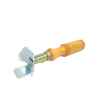 SACAFUENTE MANGO MADERA CORTO