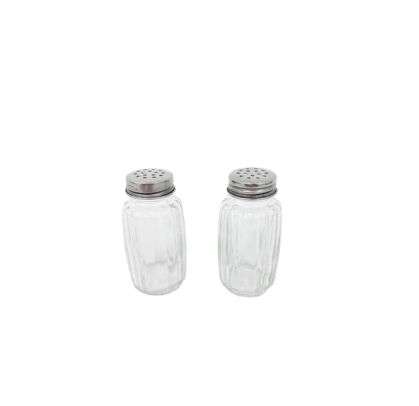 SALERO PIMENTERO VIDRIO O�CUI X 2