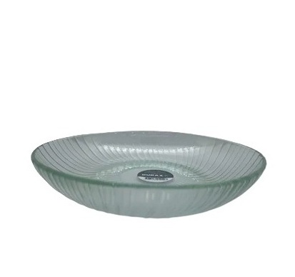 PLATO VIDRIO COSMO PLUS HONDO