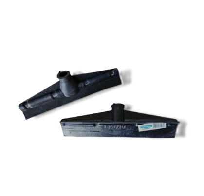 SECADOR PISO GOMA NEGRO N� 28