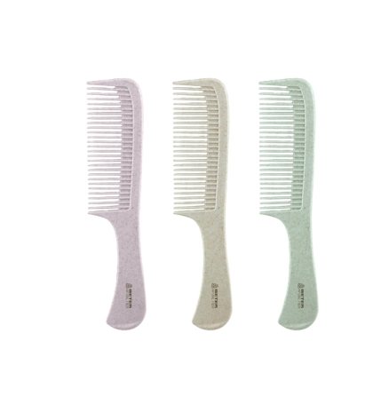 PEINE GRUESO SALPICADO