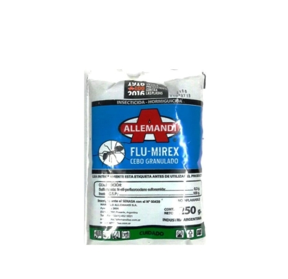 HORMIGUICIDA GRANULADO DP X 250 GR