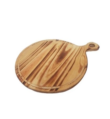 PIZZERA MADERA MANGO N� 35