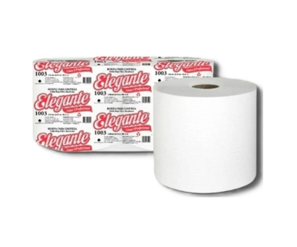 BOBINA LIMPIEZA TROQUELADA D/H 2 X 24 CM X 100 MT