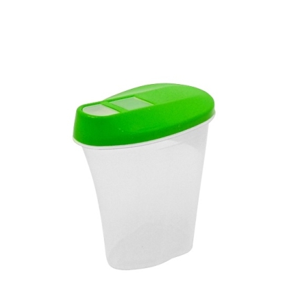 VERTEDOR PLASTICO Y/A 550 CC HERALPLAST