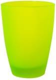 VASO VIDRIO PAMPA FLUOR X 6