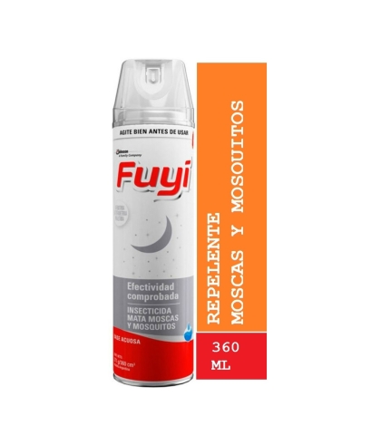 FUYI AEROSOL MMM 360 ML