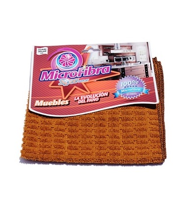 REPASADOR MICROFIBRA MUEBLE 40 X 40