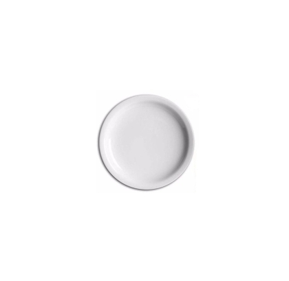 PLATO PORCELANA PLAYO 25 BLANCO L450