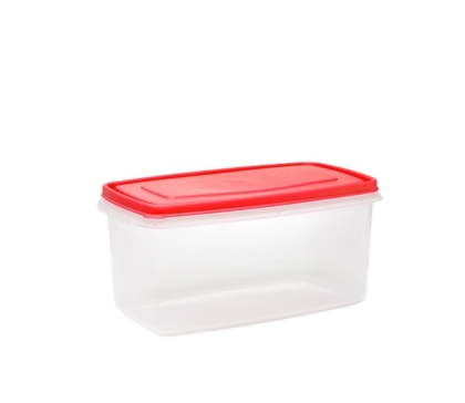 HERMETICO PLASTICO RECTANGULAR NUVA 3.1 LT