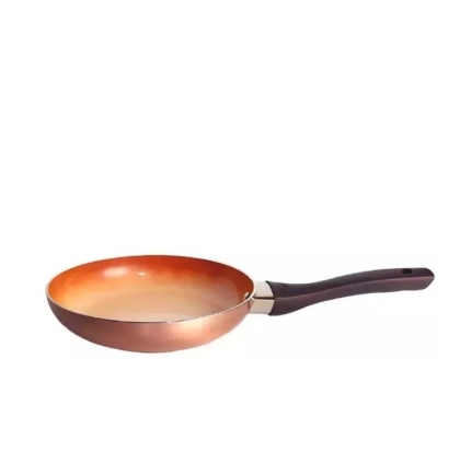 SARTEN TEFLON DORADO 24 CM