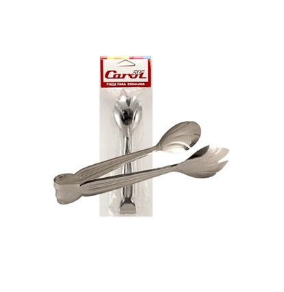 PINZA ACERO ENSALADA