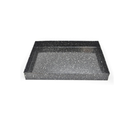 ASADERA VITRIFICADA N� 6 39 CM