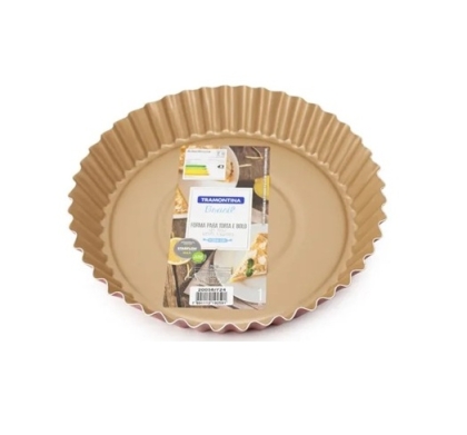 TARTERA TEFLON BRAZIL 26 CM TRAM