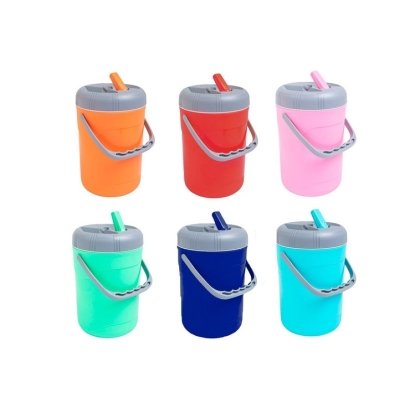 BIDON PLASTICO TACHO 3 LT