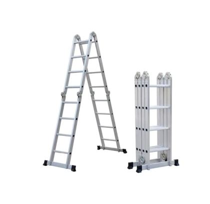 ESCALERA ALUMINIO 16 ESC