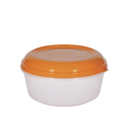 HERMETICO PLASTICO REDONDO YESI 1.25 L