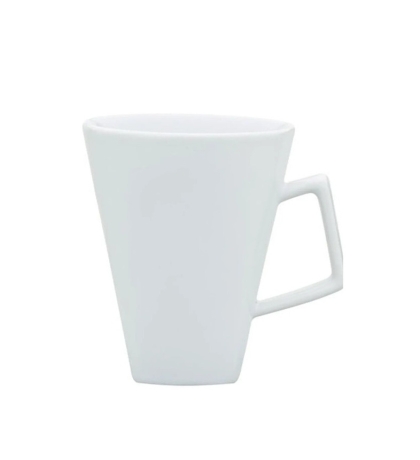 JARRO PORCELANA QUART 350 CC BLANCO