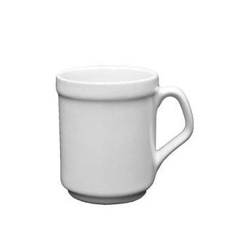 JARRO PORCELANA GAST 120 ML BLANCO