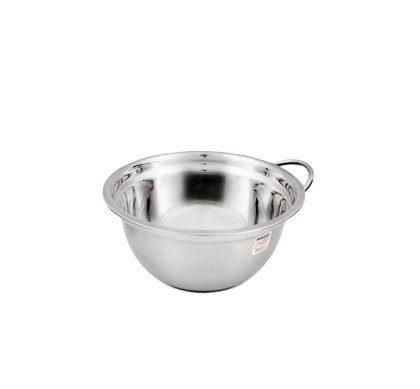 BOWL ACERO BATIDOR C/ ASAS 30 CM