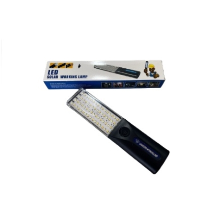 LUZ EMERGENCIA LAMPARA