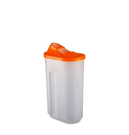 VERTEDOR PLASTICO Y/A 1000 CC DIF