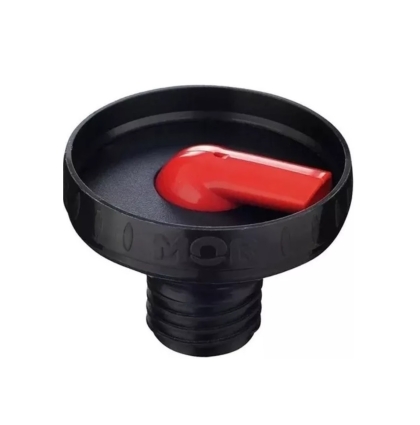 TAPON TERMO PICO MATERO MOR